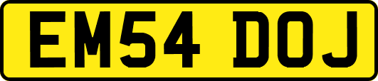EM54DOJ