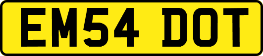 EM54DOT