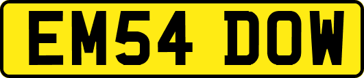 EM54DOW