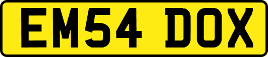 EM54DOX