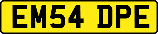 EM54DPE