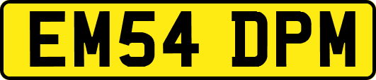 EM54DPM