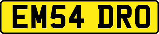 EM54DRO