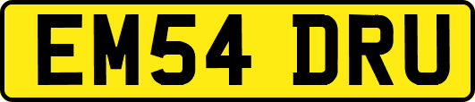 EM54DRU