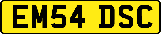 EM54DSC
