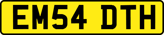 EM54DTH