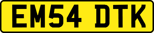 EM54DTK