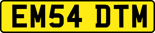 EM54DTM