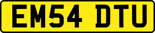 EM54DTU