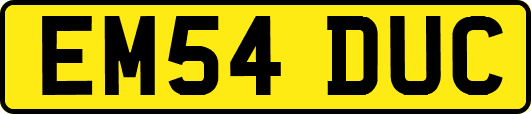 EM54DUC