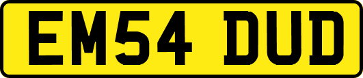 EM54DUD