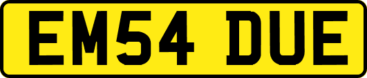 EM54DUE