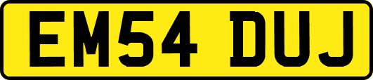 EM54DUJ