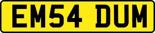 EM54DUM