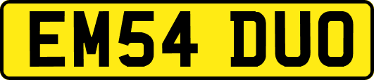 EM54DUO
