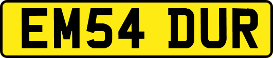 EM54DUR
