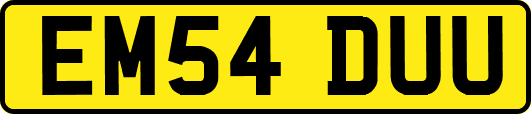 EM54DUU