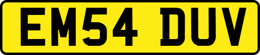 EM54DUV