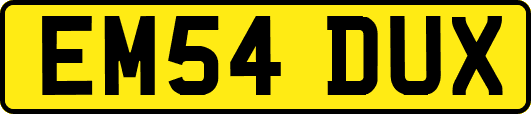 EM54DUX