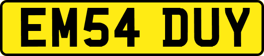 EM54DUY
