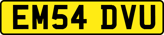EM54DVU