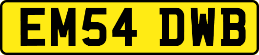 EM54DWB