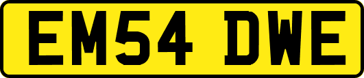 EM54DWE
