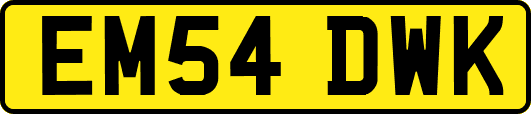 EM54DWK