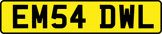 EM54DWL