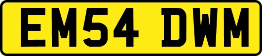 EM54DWM