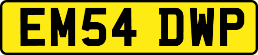 EM54DWP