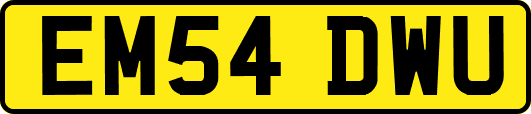 EM54DWU