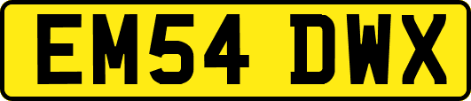 EM54DWX