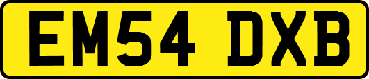 EM54DXB