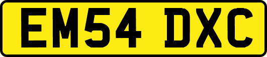 EM54DXC