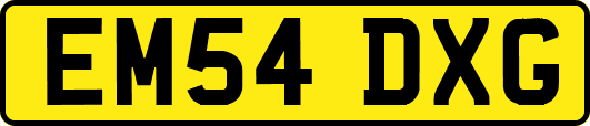 EM54DXG