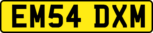 EM54DXM