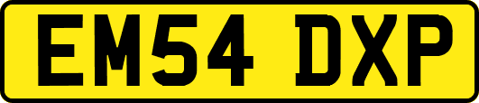 EM54DXP