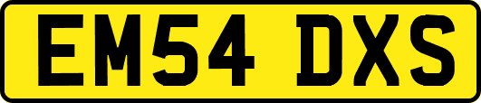 EM54DXS