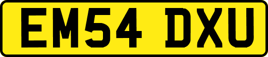 EM54DXU
