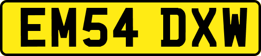 EM54DXW