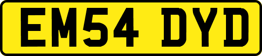 EM54DYD