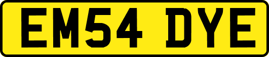 EM54DYE