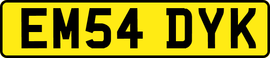 EM54DYK