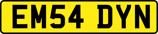 EM54DYN
