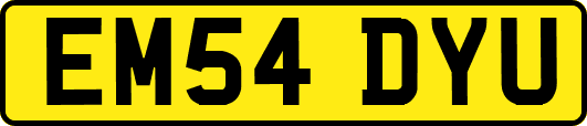 EM54DYU