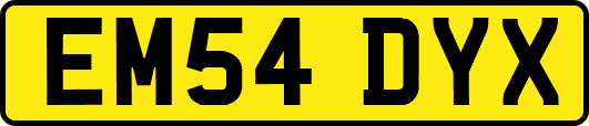 EM54DYX