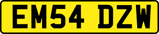 EM54DZW