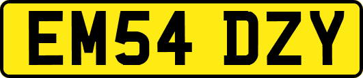 EM54DZY