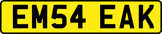 EM54EAK